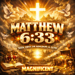 MATTHEW 6:33