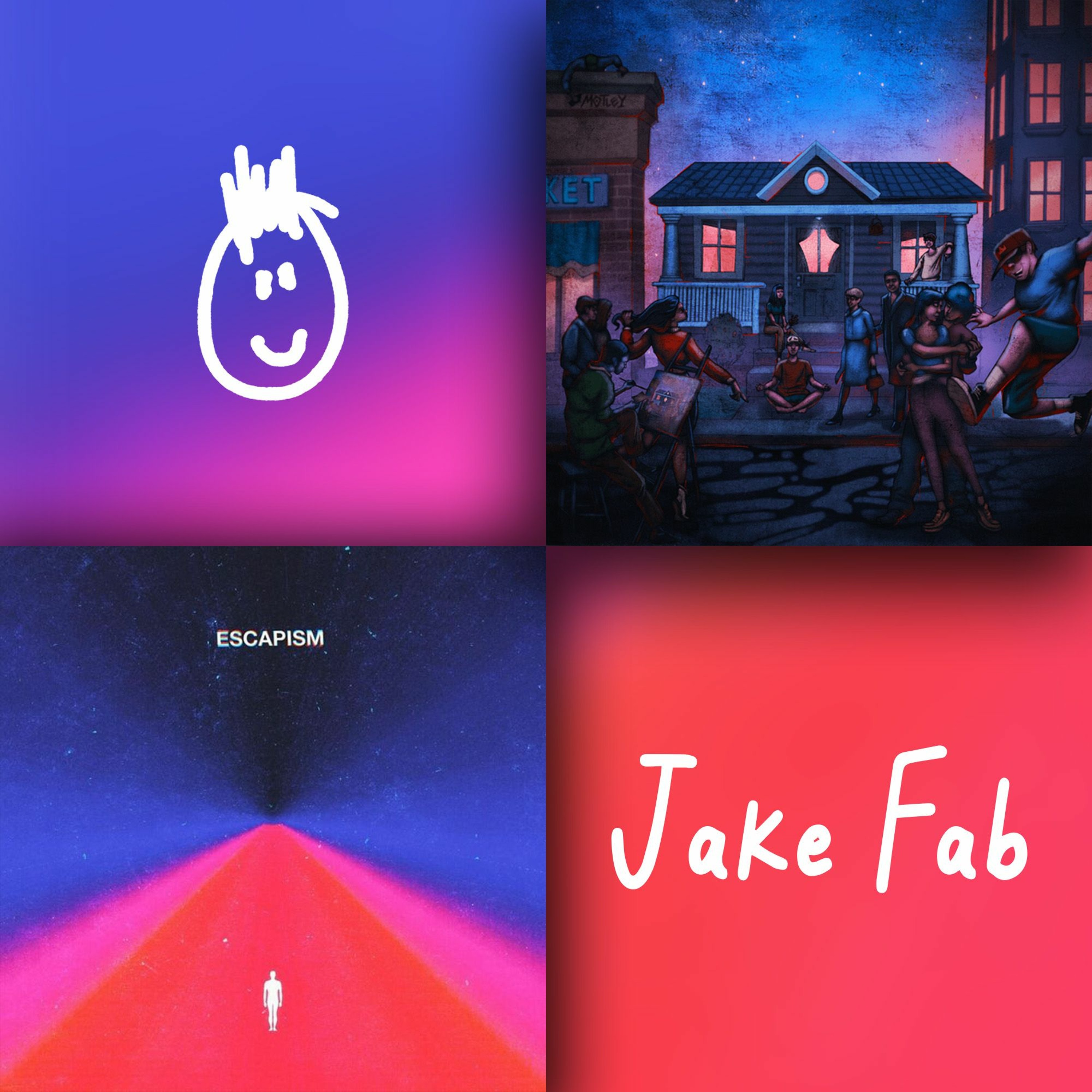 Louis The Child, Royal & The Serpent - Talk (Jake Fab 'Dreams' Edit) episode artwork