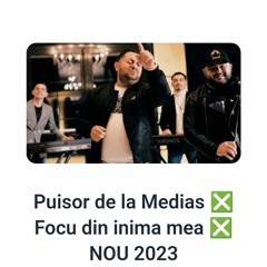 Puișor de la Mediaș - Focu' din inima mea