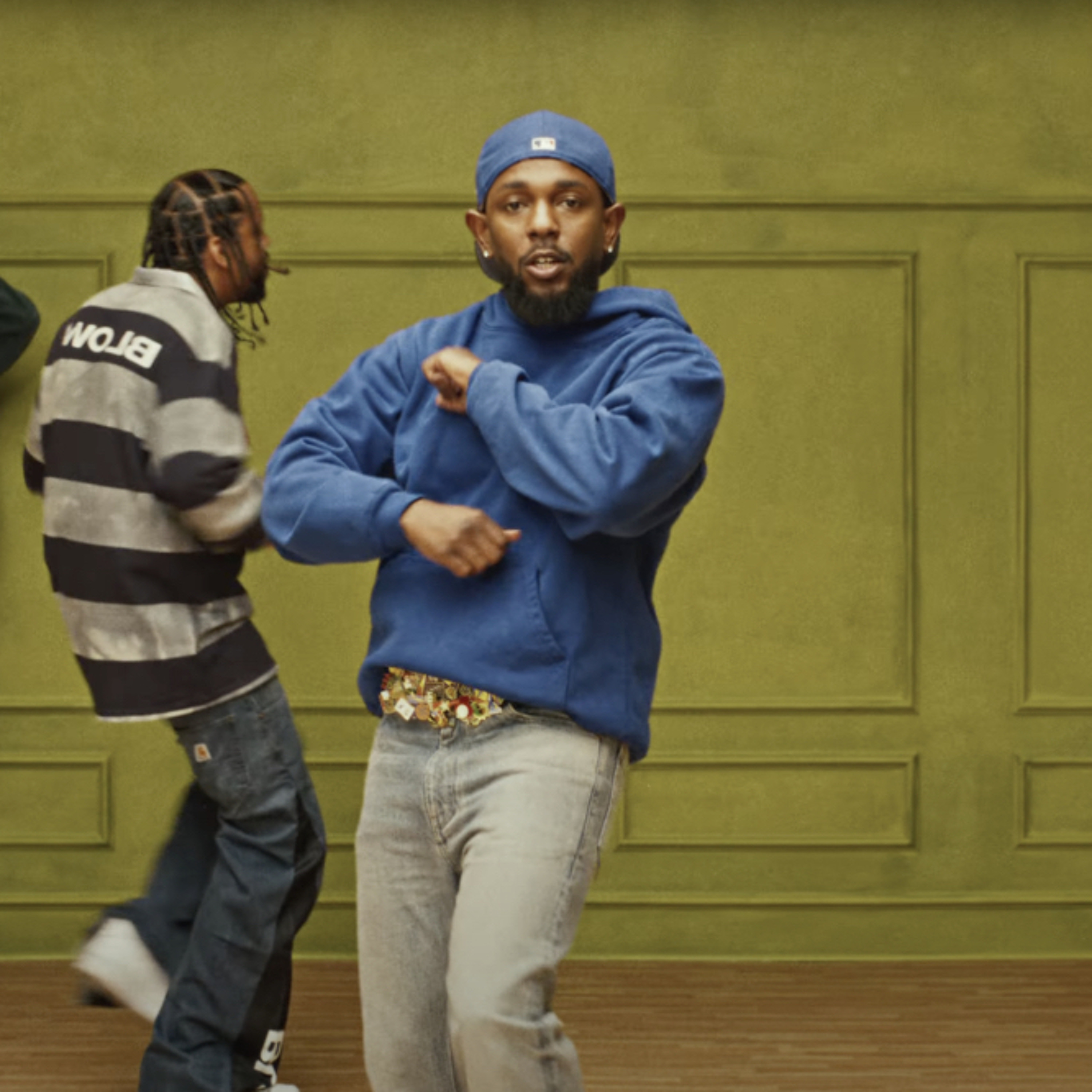 mary j. blige x kendrick lamar - squabble up (DFY blend) episode artwork
