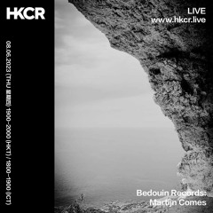 Bedouin Records: Martijn Comes - 08/06/2023