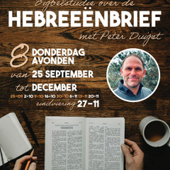 Hebreenbrief Les 1 (Lighthouse Teaching.)