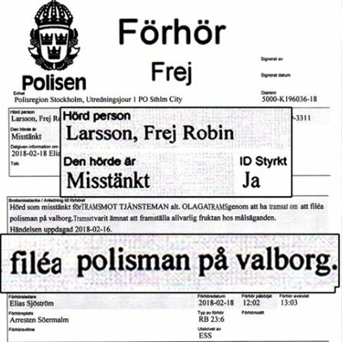 Då skall hon skjutas [BASS BOOSTED] [Prod. Frej Larsson] [Feat. Pojkfan]