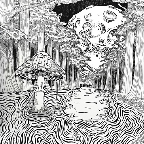 Indigo Echoes (Original Mix)
