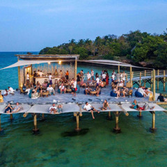 DJ UV Sundowner Session On Chale Island 28 Dec 2024 House | AfroHouse