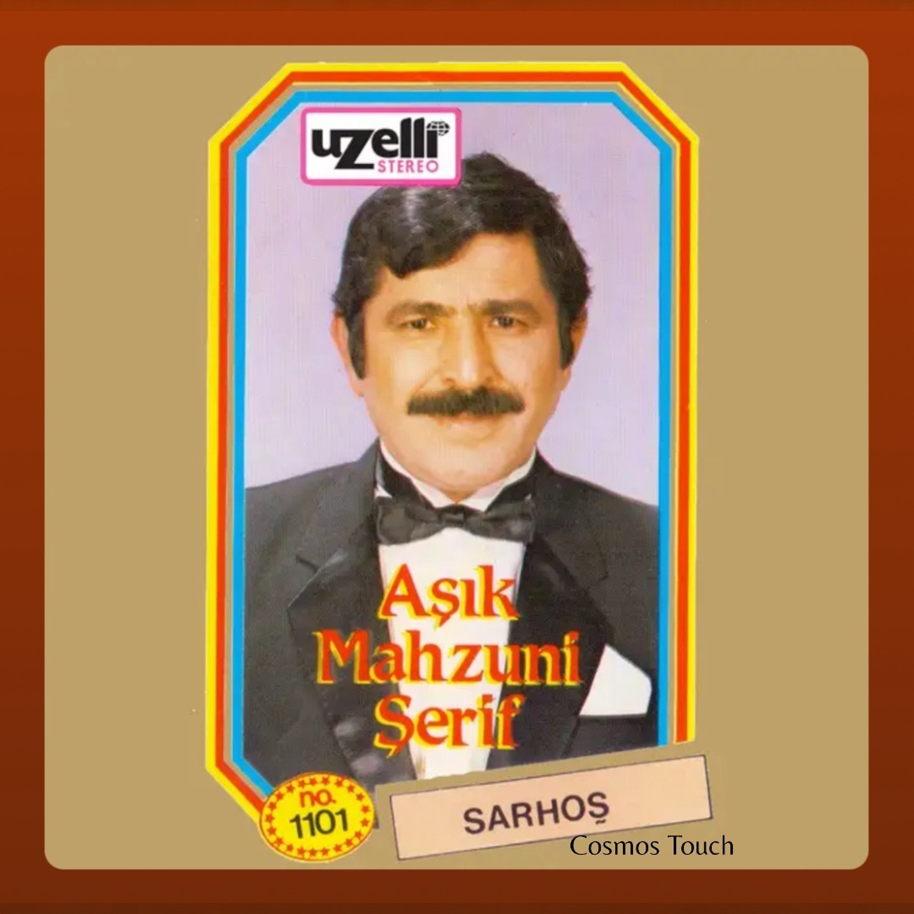 Hanci Sarhos ( Cosmos Touch )