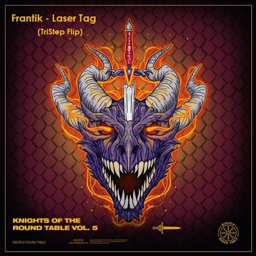Frantik - Laser Tag (TriStep Flip) [FREE DOWNLOAD]