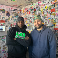 Darker Than Wax FM with Marco Weibel & Damar Davis @ The Lot Radio 02-22-2025