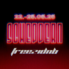 "SCHEPPERN WARM-UP FREESTYLER" D&B-SET mixed by freezidnb (Cellshock/UTM Records/BassBrigade)