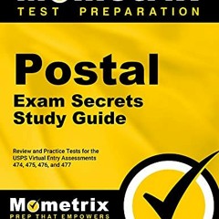 ACCESS PDF EBOOK EPUB KINDLE Postal Exam Secrets Study Guide: Review and Practice Tes