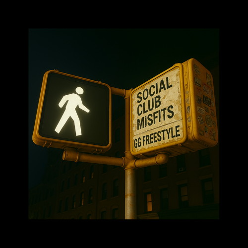 Stream GG FREESTYLE by Social Club Misfits | Listen online