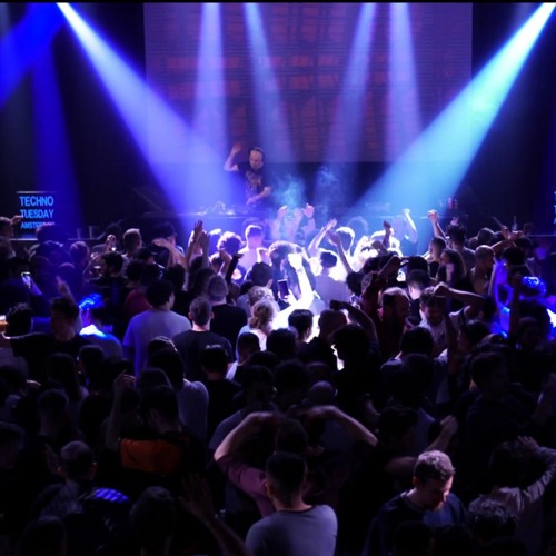 Dexon - Recorded at Techno Tuesday Amsterdam 27.12.2022