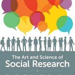 kindle👌 The Art and Science of Social Research