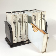 Mindell Dubansky, "A Parallel History of Books and Blooks," 2 June 2025