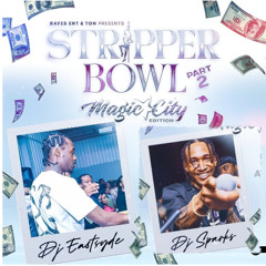 DJ REEKO X DJ SPARKS LIVE @ STRIPPER BOWL PT2 [100% GYAL TUNE] - 5\10\24 @DJREEKOEASTSYDE @SPARKYTHEYOUNGGENERAL