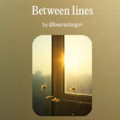 Between lines