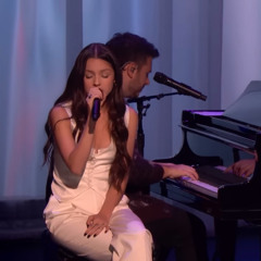 teenage dream olivia rodrigo - live from the ace theatre