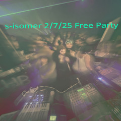 S-isomer - Free Party 2/7/25 [Full Set]