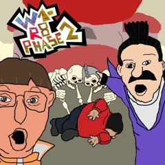 WR1 - M8 PHASE 2 : THE MIND-BOGGLING EFFECTS VS DESPICABLE THREE : KEYTAR’S BOGGLING MAGNITUDE