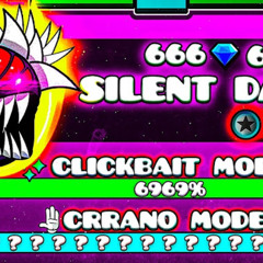 a perfectly normal geometry dash level dash play through