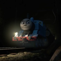 Chaos in the Tunnel; Percy Feels Sad