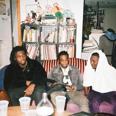 Thouxanbanfauni + Warhol.ss + UnoTheActivist - FWU (prod. Big Emm & Gnealz)