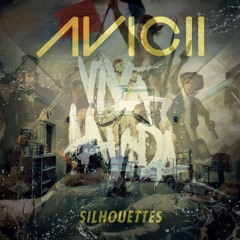 Avicii x Coldplay - Silhouettes x Viva La Vida (DJ Love Mashup)