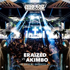 Eraized vs Akimbo | Harmony of Hardcore 2024 | Extreme Darkness