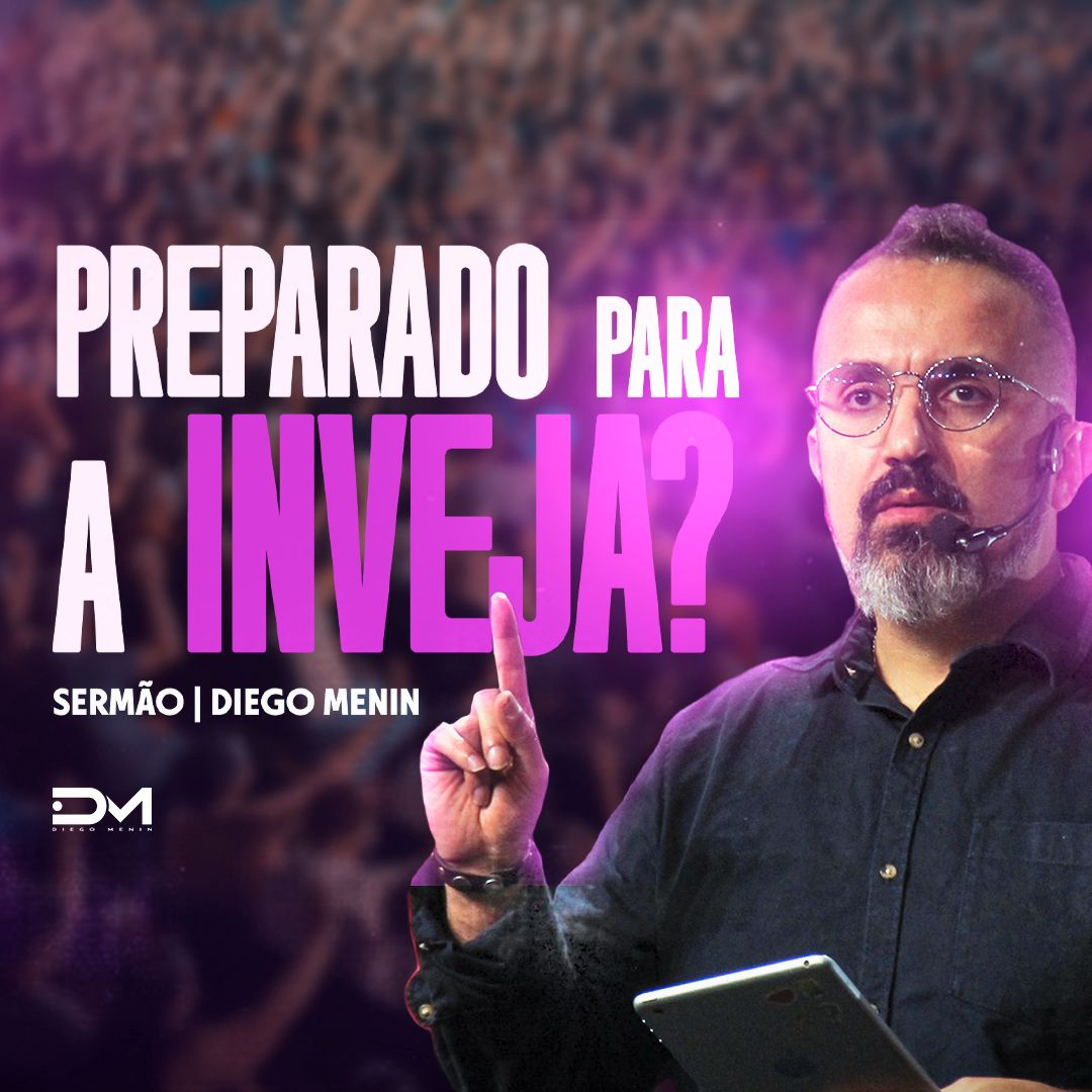 PREPARADO PARA A INVEJA? episode artwork