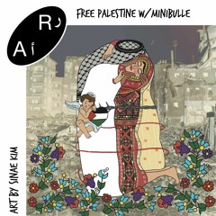 Radioalhara - Minibulle Dj set Free Palestine sam. 6 janv. 2024 21:00 – 22:00 (CET)