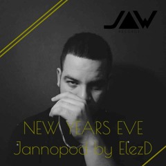 New Years Eve Jannopod by ElezD
