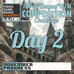 November 2020 Day 2 - Small Town