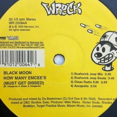 Black Moon How Many Mcs