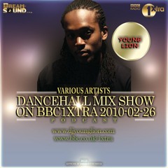 2010-02-26-Dancehall Mix Show On BBC1Xtra (Ft Ce'Cile, T.O.K, Jah Vinci, Popcaan, Mavado, Pressure)