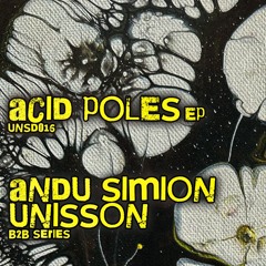 PREMIERE: Unisson - Consciousness Expander [UNSD016]