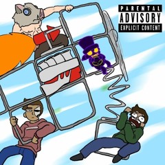 Wild Riders (ft. Alix, Hyperdiver) (prod. captainsnack)