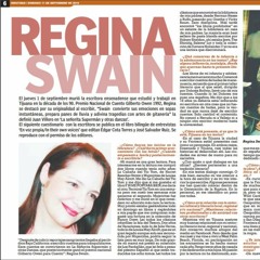 Exnovios | Regina Swain