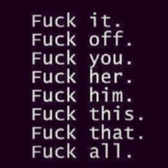 rage