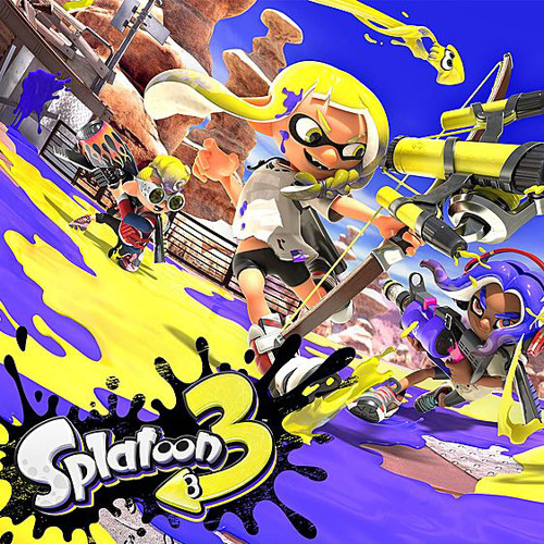 Hide and Sleek (Splatoon 3 OST)