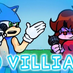 No Villains But It's Sonic Vs Demon GF | ROZY