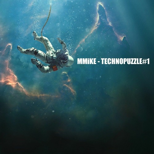 TECHNOPUZZLE#1 MIX