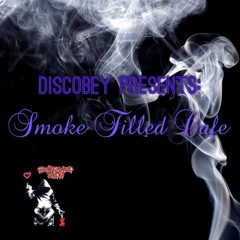 DISCOBEY - Smoke Filled Cafe - Graveyard Radio Special Feature June 2022