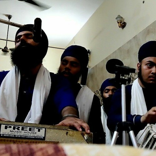 Bhai Prithipal Singh Ji - Tere Darshan Vitho - Amritvela Samagam Ludhiana - 2 August 2021