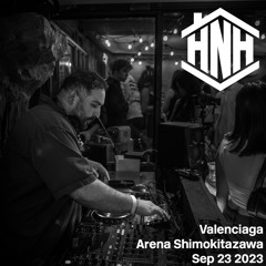 Valenciaga - HNH Rooftop BBQ - Sep 23 2023