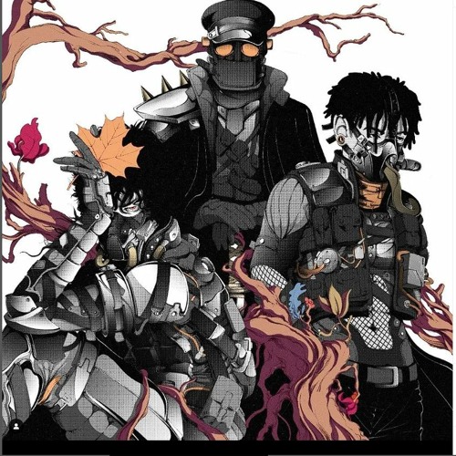 Kordhell, Scarlxrd & CORPSE - YXU WXULD KNXW (AUTUMN TREES)