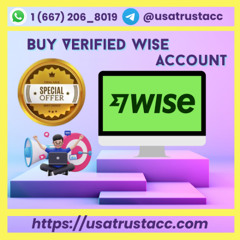 Your Ultimate Resource for Buying Verified Wise Accounts