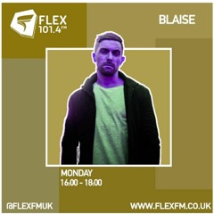 Blaise Live on Flex FM Monday 22nd February 2021 (E12)