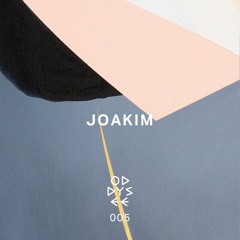 Oddysee 005 | 'The Breathe In Red' by Joakim