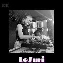 KK Presents  LeSuri ( Chemnitz, Germany )