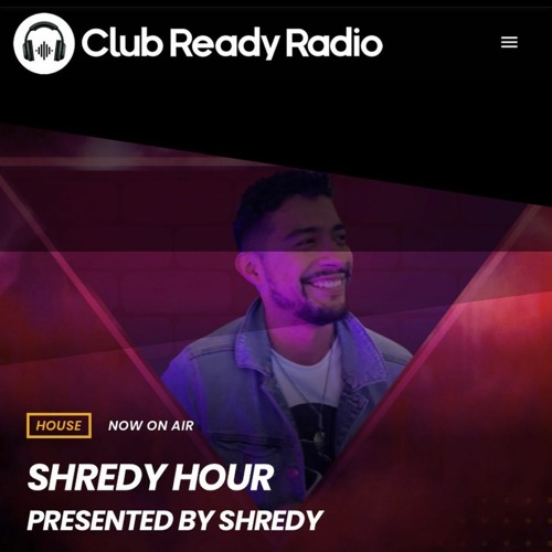 Club Ready Radio 015 (Deep House/Garage/Break)